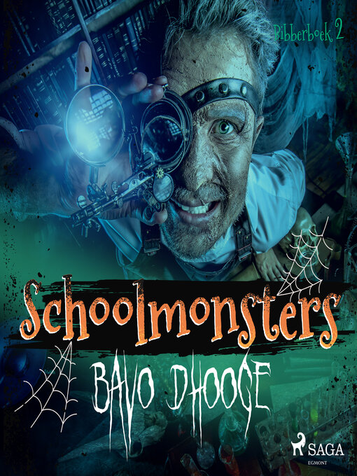 Title details for Schoolmonsters by Bavo Dhooge - Available